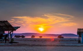 Sesriem Oshana Campsite